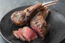 Lamb chops 